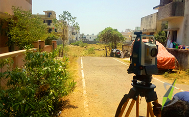 best digital surveyor topo mapper land surveyor in chennai